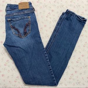 Hollister skinny jeans